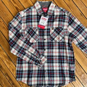 Coleman flannel shirt